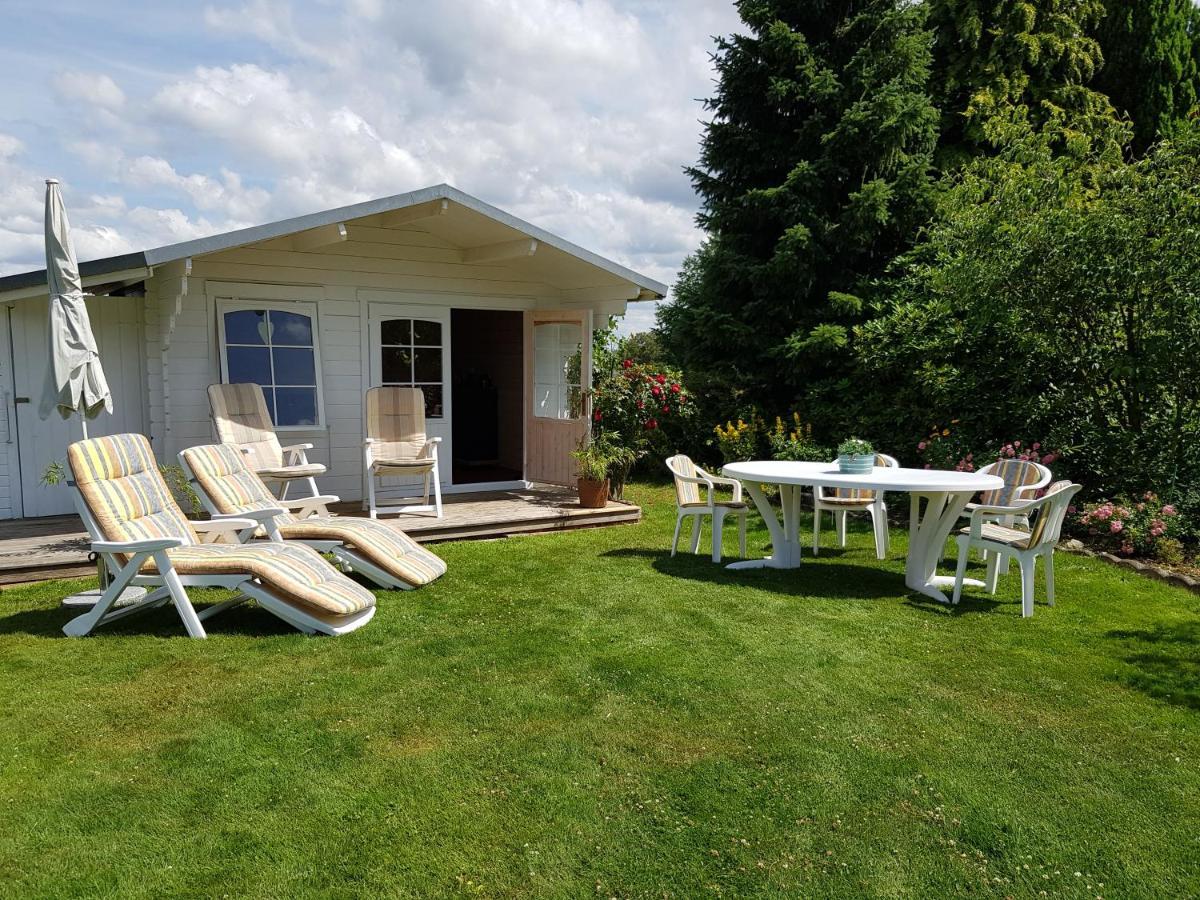 Ferienwohnung Monschauer Land Exterior foto