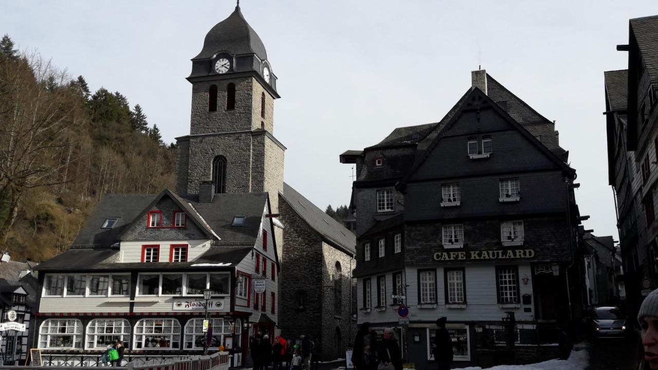 Ferienwohnung Monschauer Land Exterior foto